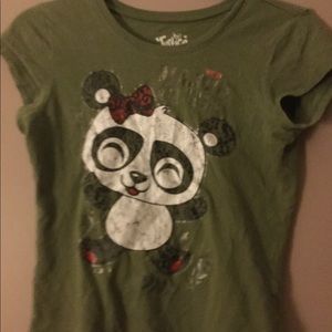 Panda shirt